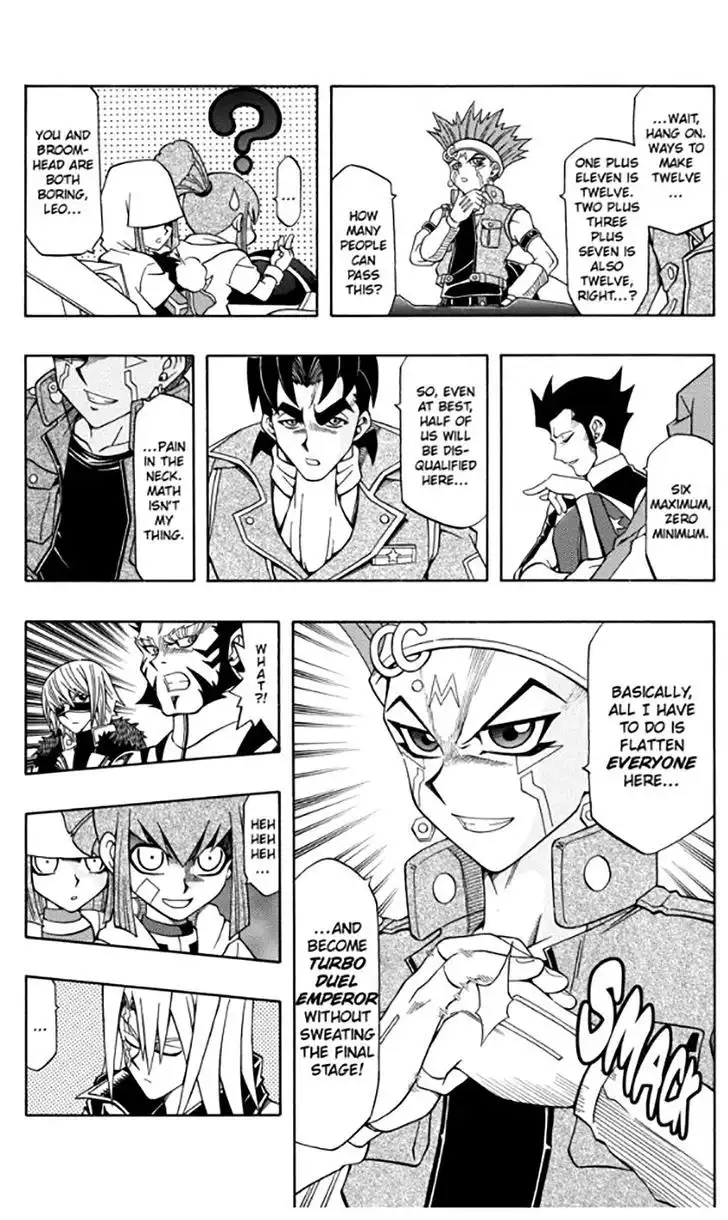 Yu-Gi-Oh! 5D's Chapter 26 17